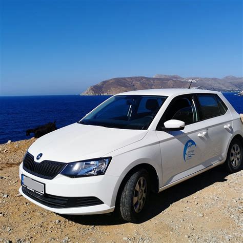 amorgos rent a car